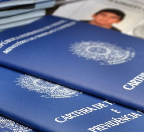 carteira de trabalho