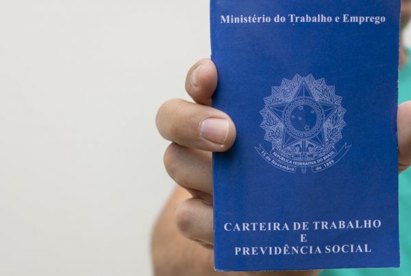 carteira de trabalho
